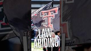 Texas Tech Will Continue To Evolve In The Next Era of College Athletics