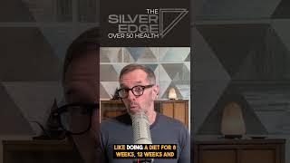 We have a new episode of the Over 50 Health & Wellness podcast up today!