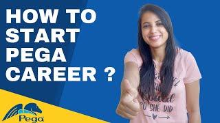 How to kickstart your career in PEGA?