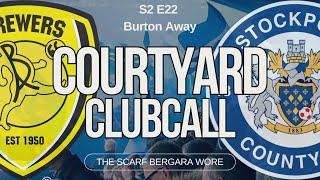 2 good LOUIE BARRY as County WIN again on the road at Burton Albion - A Stockport County Podcast