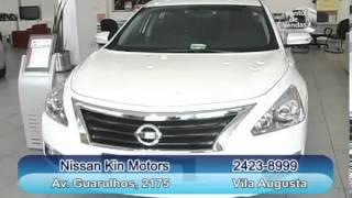 Nissan Kin | TVDestaque Guarulhos