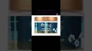 Protein and aloe vera free deep conditioners/ mask for low porosity hair types