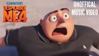 Pharrell Williams - Double Life (From "Despicable Me 4" - MUSIC VIDEO)