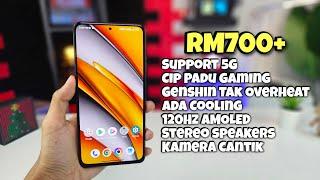 Saya Jumpa Phone POWER Untuk Raya Bajet RM700+