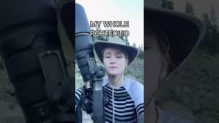 Wildlife Portfolio in 30 seconds with the Nikon Z 9