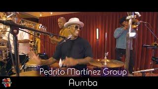 Pedrito Martínez Group Perform Aumba