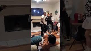 Eagles Fan DESTROYS TV After Super Bowl Loss