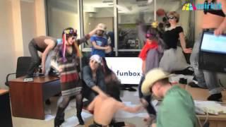 Harlem Shake Mirkit