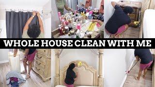 Get Motivated With This Realistic Whole House Clean With Me! | Part One - Clean 2024