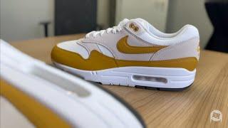 Nike Air Max 1 Bronze - Detail Shots  #sneakerplaats #sneakers #airmax1 #nike #SPS