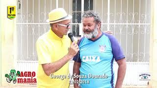 1 sorteio  11 02 2018 George de Souza Dourado