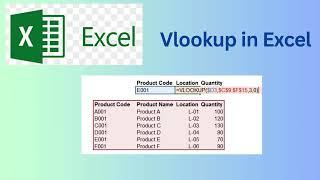 Excel VLOOKUP Made Easy (Step-by-Step)#advance vlookup