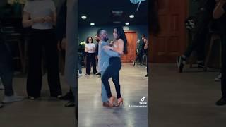 Salsa Fundamentals in Hollywood! #basics #salsa #partnerdance