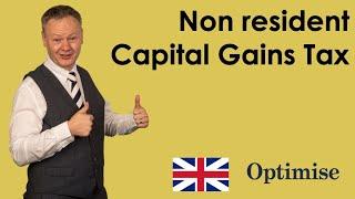 Non-resident Capital Gains Tax