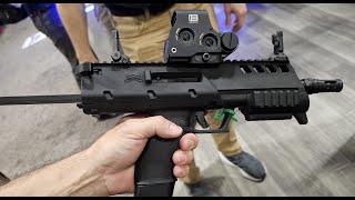 Complete PSA Shot Show Booth Review 2024