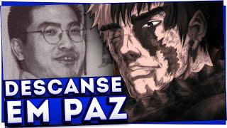 Adeus, Kentaro Miura