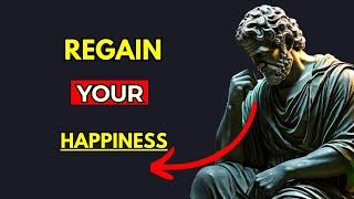 Mastering Happiness: The Stoic Code's Wisdom