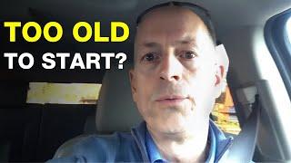 When are YOU too YOUNG or too OLD to START a Business?