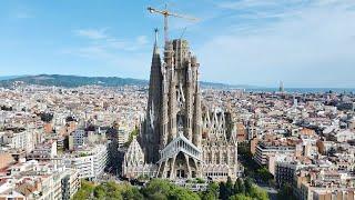 Explore TV - Gaudi Architecture and La Sagrada Familia