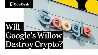 Will Google's Willow Quantum Computing Chip Destroy Crypto?