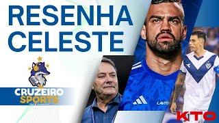 LIVE RESENHA CELESTE - FABRÍCIO BRUNO | VALETÍN GÓMEZ NÃO VEM | FMF | CLÁSSICO | PEDRINHO