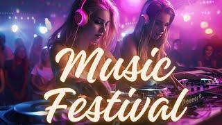 MUSIC FESTIVAL 2023  Alok, Alan Walker, David Guetta, Martin Garrix, Tiësto, Kygo  DJ TOMORROWLAND