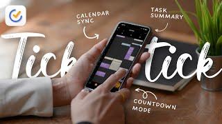10+ Ways I Use TickTick To Improve My Life