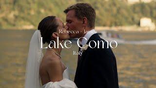 A Timeless Wedding on Lake Como // Italy Wedding Film