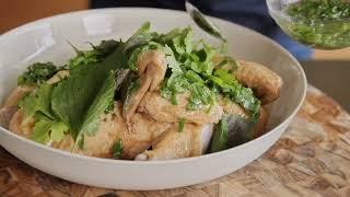 Matt Moran My Perfect Asian Style Poached Chicken