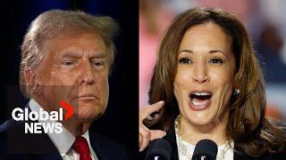 US election 2024: Harris seen as debate winner, widens lead over Trump in polls