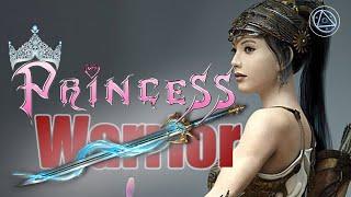 The Best, Powerful, Epic Music Motivation: Princess Warrior (RaVaztu | Sirian Music Channel)