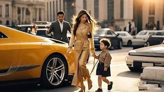 She disappear for 3 years,CEO saw her son and finally know he become dad，regret what he did