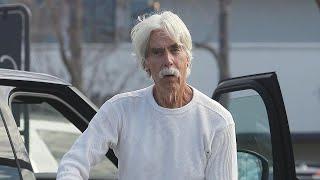 Sam Elliott's Charming Grocery Run with Katharine Ross: A True Hollywood Love Story!