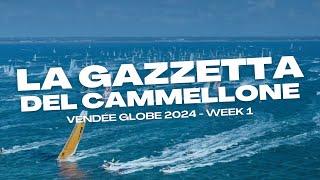 La Gazzetta del Cammellone - Week 1