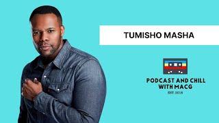 EPISODE 617 | TUMISHO MASHA On Pretoria Crime,Being Hijacked, America,GBV, Cheating, Custody Battles