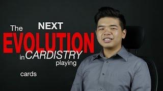 School of Cardistry: The Next Evolution In Cardistry Playing Cards