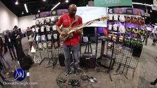 Cordial Cables @ NAMM 2019