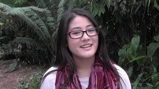 Karen Luong '19: Why I study plant sciences at Cornell University