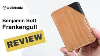 Benjamin Bott Frankengull card wallet -  high quality, but still functional?