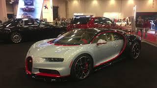 2018 DFW Auto Show