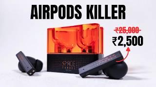 Forget AirPods – These Budget Earbuds Are Next Level!