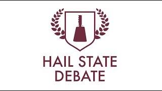 Hail State Debate - The Official Channel Trailer