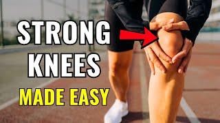 5 Exercises That Fix 90% of Knee Problems