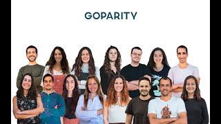 Goparity App Launch Event