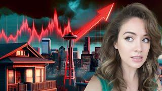 Seattle Housing Crisis: Navigating Through High Mortgage Rates!