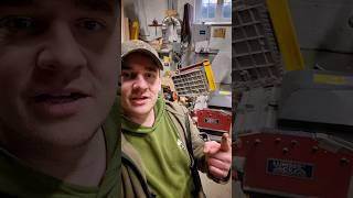 Lumberjack PT3O5 - What a machine!