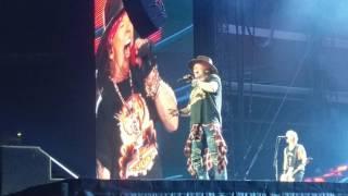 Guns n Roses - Paradise City HD London 17.06.17