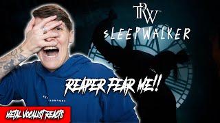 Metal Vocalists Freaks Out Over "Sleepwalker" by @wearetheprettywild  | Reaction