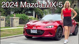 2024 Mazda MX-5 review // Answering your questions on our long-term test!