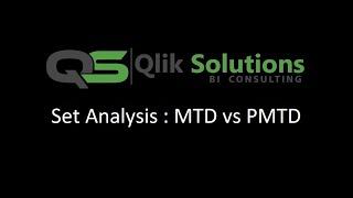 Qlik_023: Set_Analysis_006: Set Analysis: Month to Date (MTD) vs Previous Month to Date (PMTD)